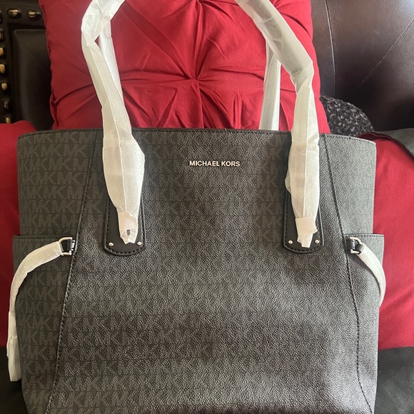 Mk Black LG Bag New!!!